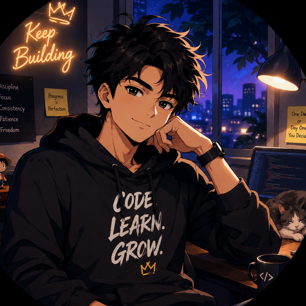 Sanjay's avatar